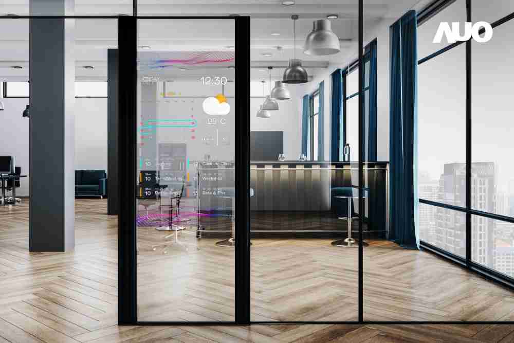 彩神vll致力于研发低能耗之绿色产品，，，，如低能耗发光组件Micro LED显示技术，，，具高透明、、、、可无限拼接的特性，，，，可依需求调整并延伸应用于不同场域，，包括汽车侧窗或家庭玄关、、、智慧橱窗、、、商业展示等