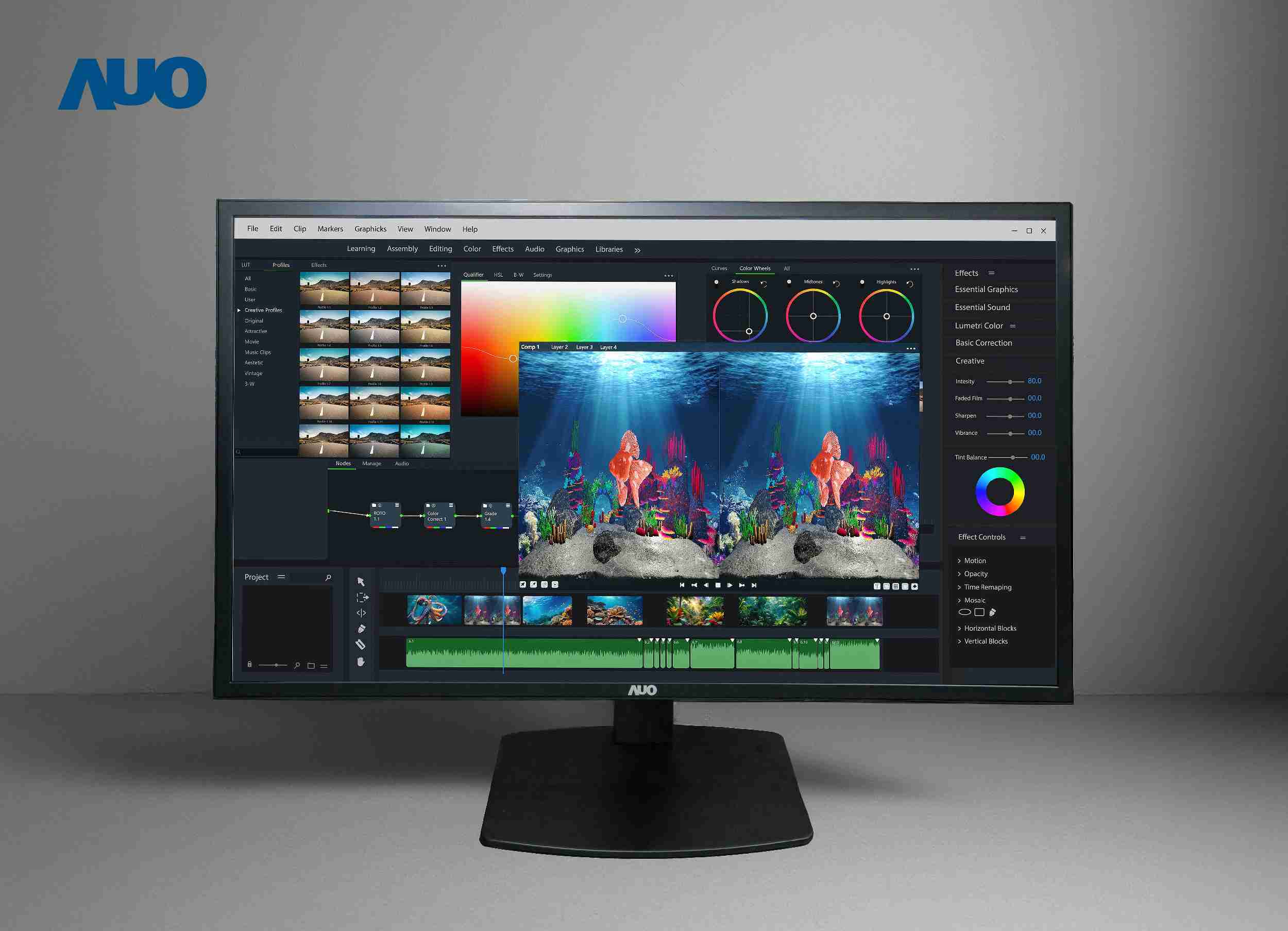 彩神vll开发32吋2D/3D专业桌上型显示器，，，拥有8K4K超高分辨率，，，并以低串扰算法优化3D显示效果，，，，搭载自动眼球追踪功能，，能实时调整3D图像，，进行实时2D与3D无缝共存窗口，，提供图像设计工作者突破二维接口的崭新工作氛围与效率